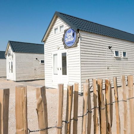 Surf En Beach Strandhuisjes Katwijk aan Zee Exterior foto